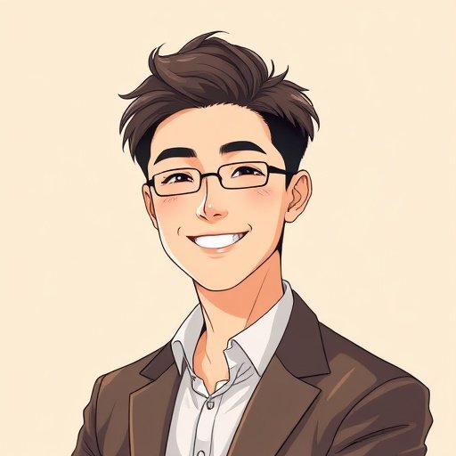 韩网漫画团队成员 - 林青锋